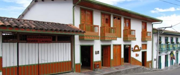 Hostal Anturios