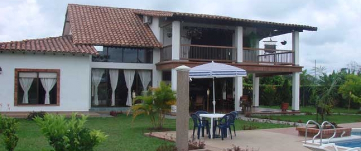 Casa de campo La Habana