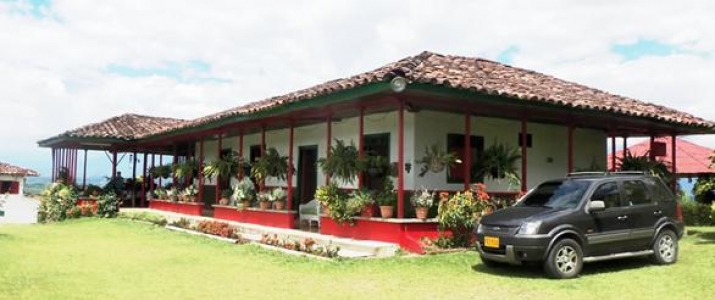 Finca Hotel Caracolí
