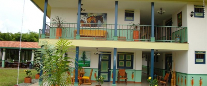 Finca Araucaria del Río