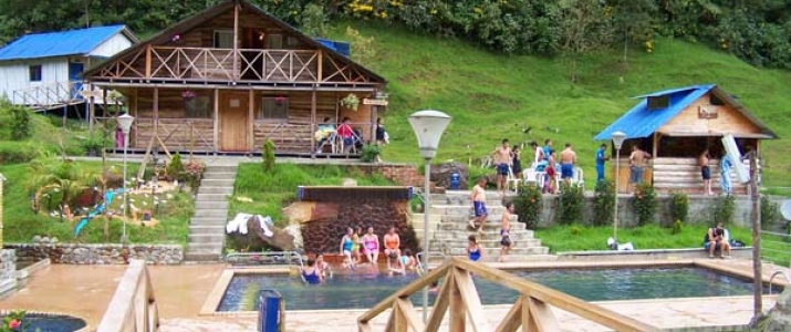 Termales San Vicente